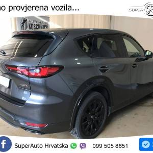 Mazda CX-60 3.3 e-Skyactiv AWD Aut. Homura 254 KS, ACC+360+KEY+GR SJED+VIRT+LANE