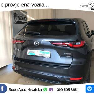 Mazda CX-60 3.3 e-Skyactiv AWD Aut. Homura 254 KS, ACC+360+KEY+GR SJED+VIRT+LANE