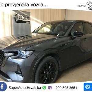 Mazda CX-60 3.3 e-Skyactiv AWD Aut. Homura 254 KS, ACC+360+KEY+GR SJED+VIRT+LANE