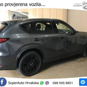 Mazda CX-60 3.3 e-Skyactiv AWD Aut. Homura 254 KS, ACC+360+KEY+GR SJED+VIRT+LANE