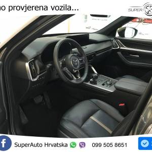 Mazda CX-60 3.3 e-Skyactiv AWD Aut. Homura 254 KS, ACC+360+KEY+GR SJED+VIRT+LANE