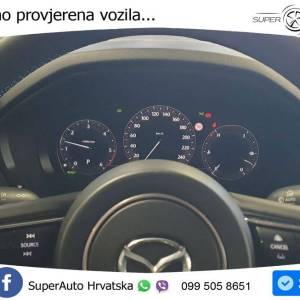 Mazda CX-60 3.3 e-Skyactiv AWD Aut. Homura 254 KS, PANO+360+ACC+GR SJED+KEY+LANE