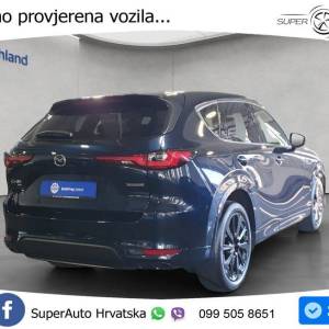 Mazda CX-60 3.3 e-Skyactiv AWD Aut. Homura 254 KS, PANO+360+ACC+GR SJED+KEY+LANE
