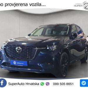 Mazda CX-60 3.3 e-Skyactiv AWD Aut. Homura 254 KS, PANO+360+ACC+GR SJED+KEY+LANE