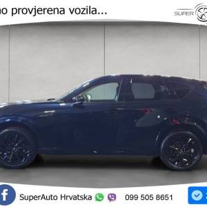 Mazda CX-60 3.3 e-Skyactiv AWD Aut. Homura 254 KS, PANO+360+ACC+GR SJED+KEY+LANE