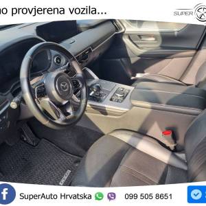 Mazda CX-60 3.3 e-Skyactiv Aut. Homura 254 KS, PANO+360+ACC+GR SJED+KEY+LANE