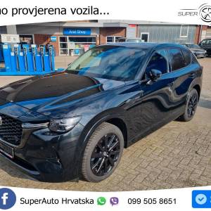 Mazda CX-60 3.3 e-Skyactiv Aut. Homura 254 KS, PANO+360+ACC+GR SJED+KEY+LANE