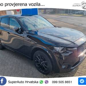 Mazda CX-60 3.3 e-Skyactiv Aut. Homura 254 KS, PANO+360+ACC+GR SJED+KEY+LANE