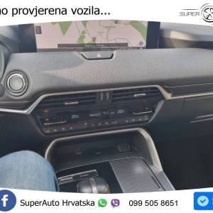 Mazda CX-60 3.3 e-Skyactiv Aut. Homura 254 KS, PANO+360+ACC+GR SJED+KEY+LANE