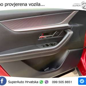 Mazda CX-60 3.3 e-Skyactiv AWD Aut. Homura 254 KS, ACC+360+KEY+GR SJED+VIRT+LANE