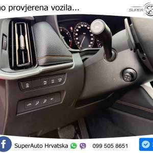 Mazda CX-60 3.3 e-Skyactiv AWD Aut. Homura 254 KS, ACC+360+KEY+GR SJED+VIRT+LANE