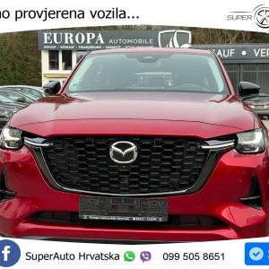 Mazda CX-60 3.3 e-Skyactiv AWD Aut. Homura 254 KS, ACC+360+KEY+GR SJED+VIRT+LANE