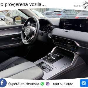 Mazda CX-60 3.3 e-Skyactiv AWD Aut. Homura 254 KS, ACC+360+KEY+GR SJED+VIRT+LANE