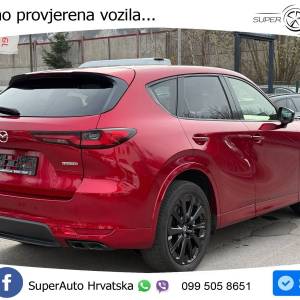 Mazda CX-60 3.3 e-Skyactiv AWD Aut. Homura 254 KS, ACC+360+KEY+GR SJED+VIRT+LANE