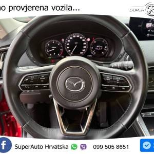 Mazda CX-60 3.3 e-Skyactiv AWD Aut. Homura 254 KS, ACC+360+KEY+GR SJED+VIRT+LANE