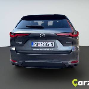 Mazda CX-60 5WGN 3.3 e-SKYACTIV D 254ps 8AT AWD HOMURA COSO