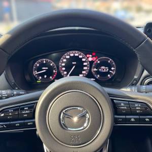 Mazda CX-60 5WGN 3.3 e-SKYACTIV D 254ps 8AT AWD HOMURA COSO