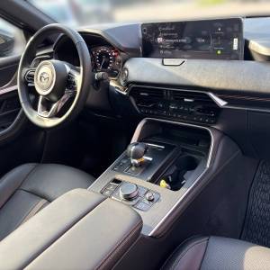 Mazda CX-60 5WGN 3.3 e-SKYACTIV D 254ps 8AT AWD HOMURA COSO