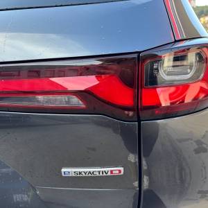 Mazda CX-60 5WGN 3.3 e-SKYACTIV D 254ps 8AT AWD HOMURA COSO