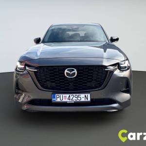 Mazda CX-60 5WGN 3.3 e-SKYACTIV D 254ps 8AT AWD HOMURA COSO