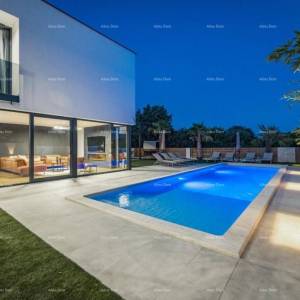 Medulin! Moderna vila.