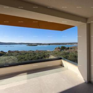 Medulin, Mukalba – Ekskluzivan penthouse 104,76 m² u novogradnji uz more