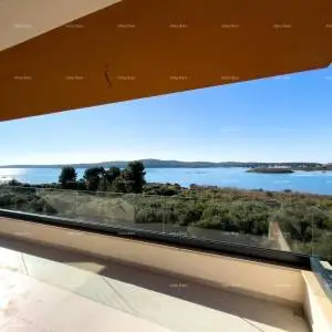 Medulin, Mukalba – Ekskluzivan penthouse 104,76 m² u novogradnji uz more