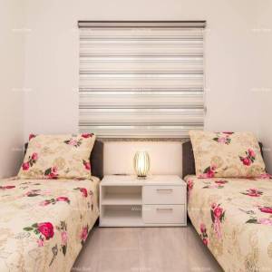 Medulin, stan sa bazenom.