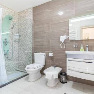 Medulin, stan sa bazenom.