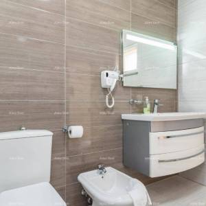 Medulin, stan sa bazenom.