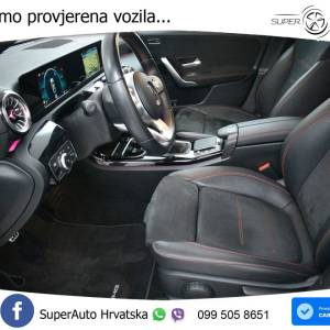 Mercedes A 200d 2xAMG Line 150 KS, VIRT+GR SJED+NAVI