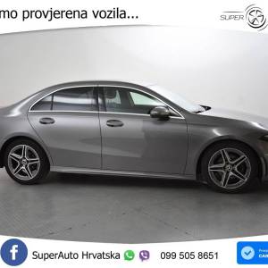 Mercedes A 200d 2xAMG Line 150 KS, VIRT+GR SJED+NAVI