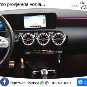 Mercedes A 200d 2xAMG Line 150 KS, VIRT+GR SJED+NAVI