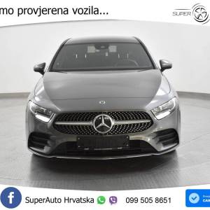 Mercedes A 200d 2xAMG Line 150 KS, VIRT+GR SJED+NAVI