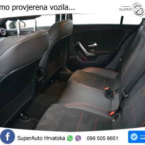 Mercedes A 200d 2xAMG Line 150 KS, VIRT+GR SJED+NAVI