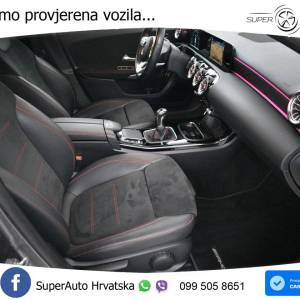 Mercedes A 200d 2xAMG Line 150 KS, VIRT+GR SJED+NAVI