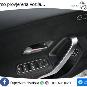 Mercedes A 200d 2xAMG Line 150 KS, VIRT+GR SJED+NAVI