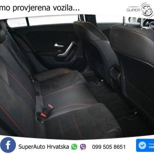 Mercedes A 200d 2xAMG Line 150 KS, VIRT+GR SJED+NAVI