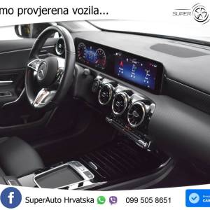 Mercedes A 220 4M Aut. Progressive 190 KS, ACC+LED+KAM+GR SJED+VIRT+ASIST