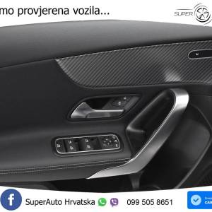 Mercedes A 220 4M Aut. Progressive 190 KS, ACC+LED+KAM+GR SJED+VIRT+ASIST