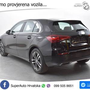 Mercedes A 220 4M Aut. Progressive 190 KS, ACC+LED+KAM+GR SJED+VIRT+ASIST