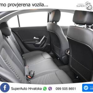 Mercedes A 220 4M Aut. Progressive 190 KS, ACC+LED+KAM+GR SJED+VIRT+ASIST