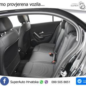 Mercedes A 220 4M Aut. Progressive 190 KS, ACC+LED+KAM+GR SJED+VIRT+ASIST
