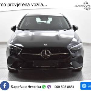 Mercedes A 220 4M Aut. Progressive 190 KS, ACC+LED+KAM+GR SJED+VIRT+ASIST