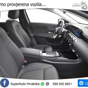 Mercedes A 220 4M Aut. Progressive 190 KS, ACC+LED+KAM+GR SJED+VIRT+ASIST