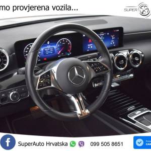 Mercedes A 220 4M Aut. Progressive 190 KS, ACC+LED+KAM+GR SJED+VIRT+ASIST