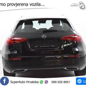 Mercedes A 220 4M Aut. Progressive 190 KS, ACC+LED+KAM+GR SJED+VIRT+ASIST