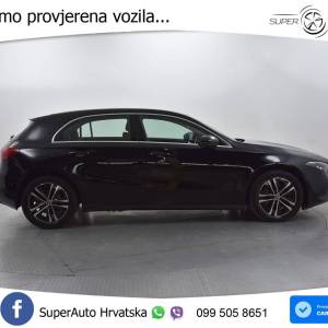 Mercedes A 220 4M Aut. Progressive 190 KS, ACC+LED+KAM+GR SJED+VIRT+ASIST