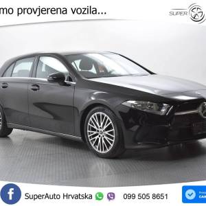 Mercedes A 220d Aut. Style 190 KS, KAM+PANO+GR SJED+VIRT+ASIST