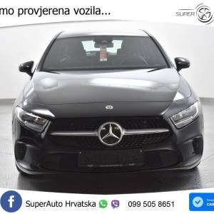 Mercedes A 220d Aut. Style 190 KS, KAM+PANO+GR SJED+VIRT+ASIST